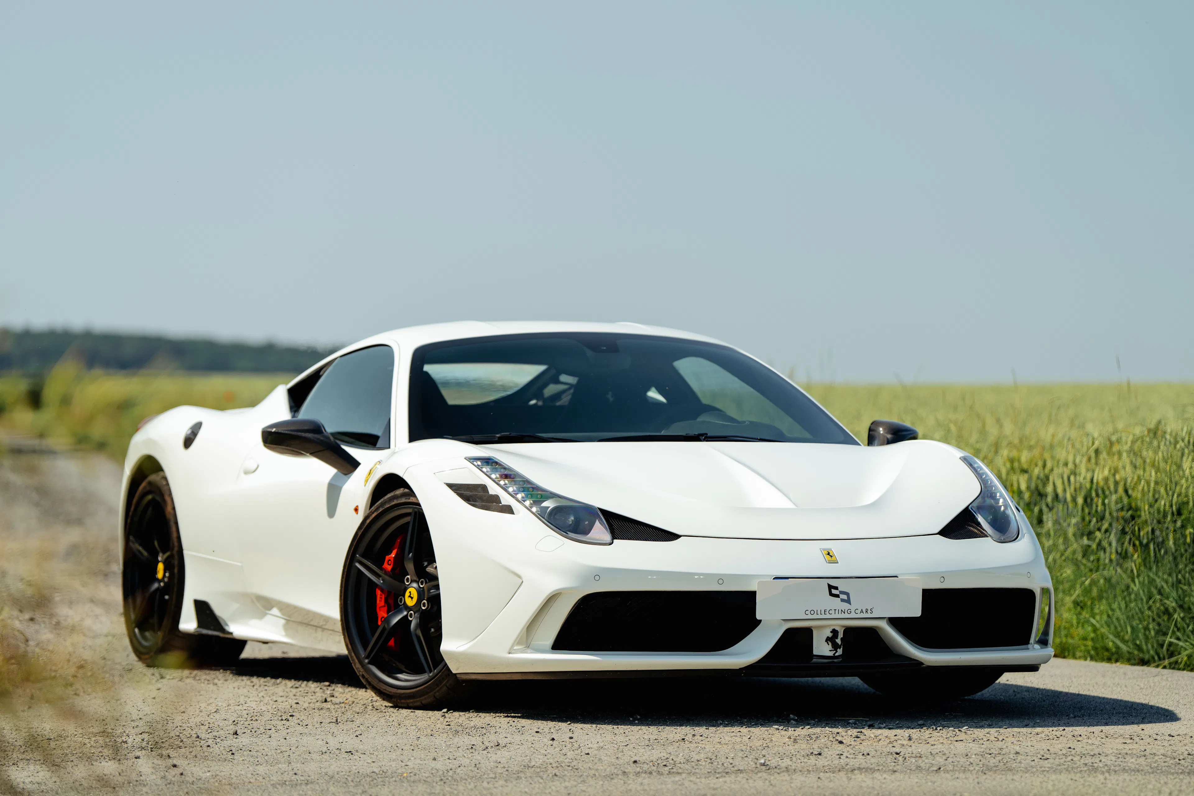 2016 Ferrari 458 Speciale A | Hagerty Valuation Tools®